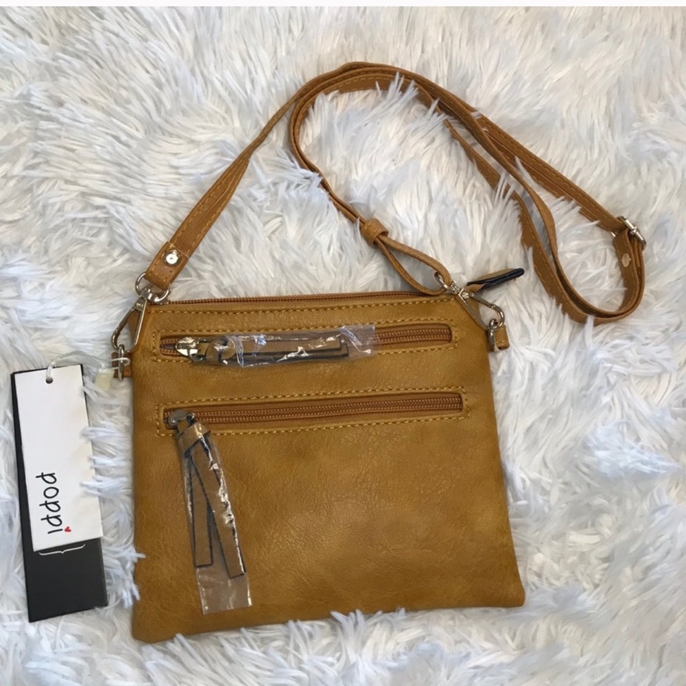 Cute Small Zipper Crossbody
